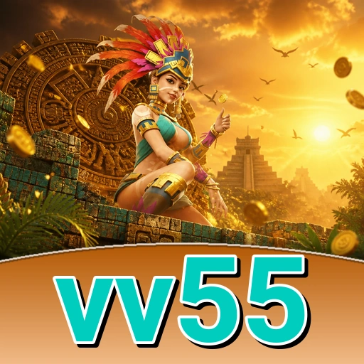 Beranda aplikasi vv55 setelah terbuka